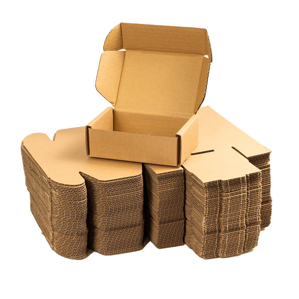 BoxTech packaging