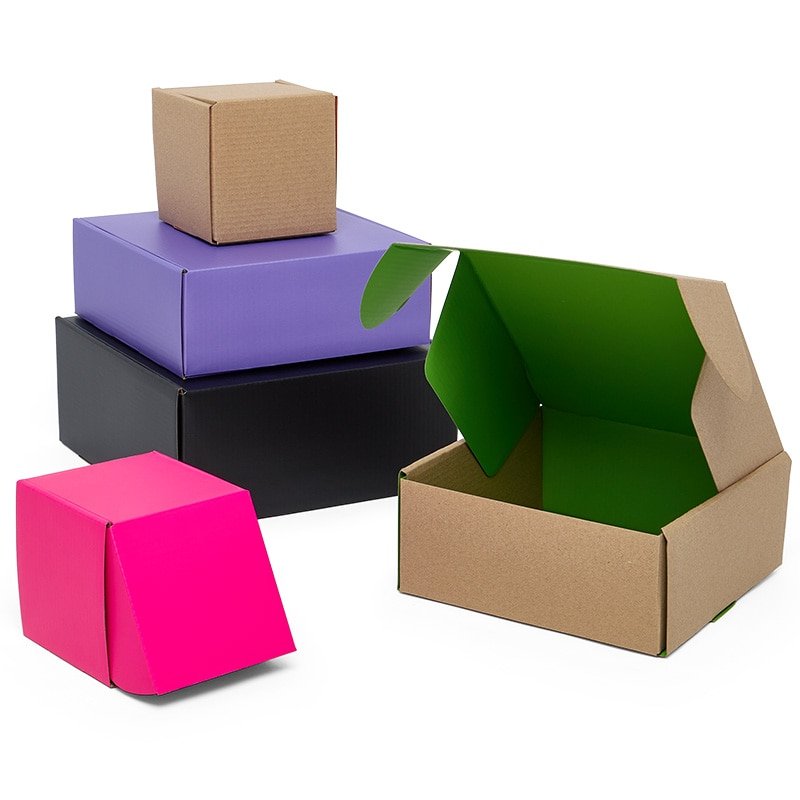 BoxTech packaging